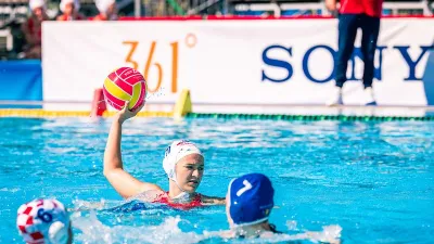 Hrvatski vaterpolski savez  za Sportsku Hrvatsku