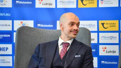 Hrvatski vaterpolski savez  za Sportsku Hrvatsku