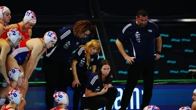 Hrvatski vaterpolski savez  za Sportsku Hrvatsku