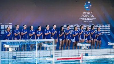 Hrvatski vaterpolski savez  za Sportsku Hrvatsku