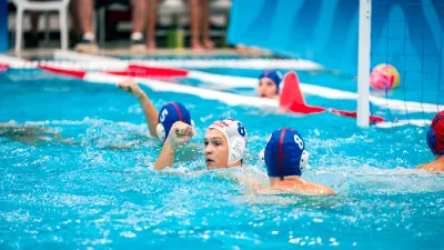 Hrvatski vaterpolski savez  za Sportsku Hrvatsku