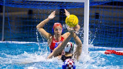 Hrvatski vaterpolski savez  za Sportsku Hrvatsku