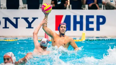 Hrvatski vaterpolski savez  za Sportsku Hrvatsku