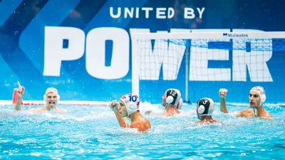 Hrvatski vaterpolski savez  za Sportsku Hrvatsku