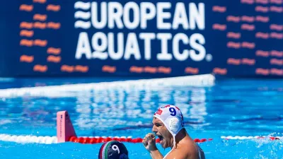 Hrvatski vaterpolski savez  za Sportsku Hrvatsku