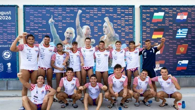 Hrvatski vaterpolski savez  za Sportsku Hrvatsku