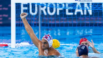 Hrvatski vaterpolski savez  za Sportsku Hrvatsku