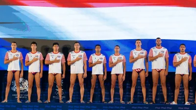 Hrvatski vaterpolski savez  za Sportsku Hrvatsku