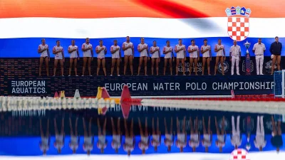 Hrvatski vaterpolski savez  za Sportsku Hrvatsku