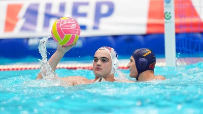Hrvatski vaterpolski savez  za Sportsku Hrvatsku