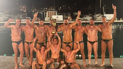 Hrvatski vaterpolski savez  za Sportsku Hrvatsku