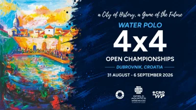 Hrvatski vaterpolski savez  za Sportsku Hrvatsku