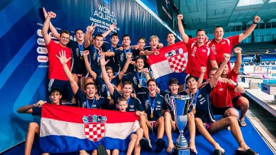 Hrvatski vaterpolski savez  za Sportsku Hrvatsku