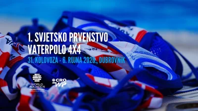 Hrvatski vaterpolski savez  za Sportsku Hrvatsku