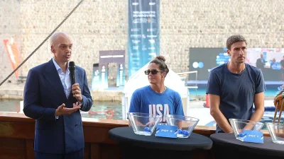 Hrvatski vaterpolski savez  za Sportsku Hrvatsku