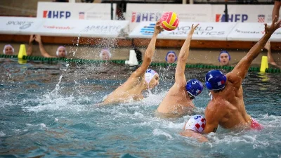 Hrvatski vaterpolski savez  za Sportsku Hrvatsku