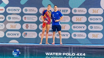 Hrvatski vaterpolski savez  za Sportsku Hrvatsku
