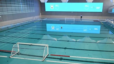 Hrvatski vaterpolski savez  za Sportsku Hrvatsku