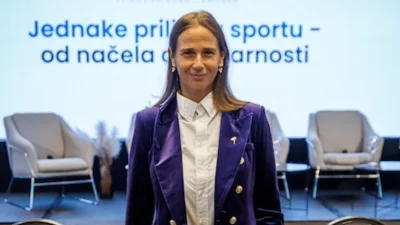 Hrvatski vaterpolski savez  za Sportsku Hrvatsku