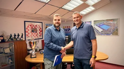 Hrvatski vaterpolski savez  za Sportsku Hrvatsku