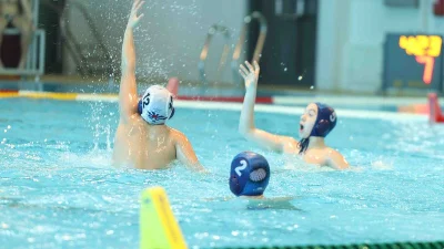 Hrvatski vaterpolski savez  za Sportsku Hrvatsku