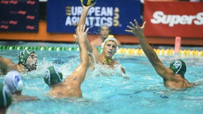 Hrvatski vaterpolski savez  za Sportsku Hrvatsku