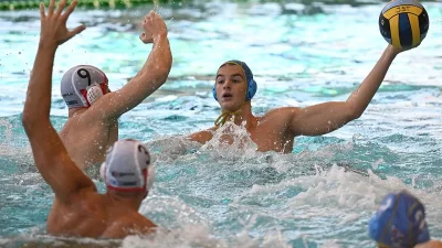 Hrvatski vaterpolski savez  za Sportsku Hrvatsku
