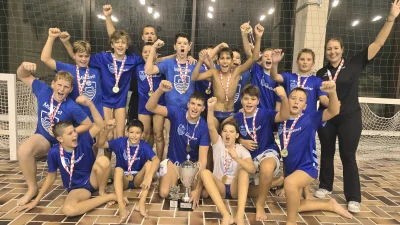 Hrvatski vaterpolski savez  za Sportsku Hrvatsku