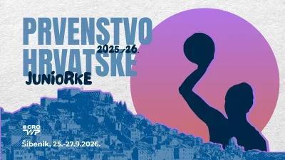 Hrvatski vaterpolski savez  za Sportsku Hrvatsku