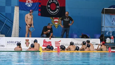 Hrvatski vaterpolski savez  za Sportsku Hrvatsku
