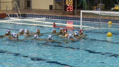 Hrvatski vaterpolski savez  za Sportsku Hrvatsku