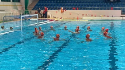 Hrvatski vaterpolski savez  za Sportsku Hrvatsku