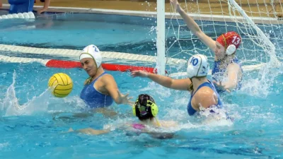 Hrvatski vaterpolski savez  za Sportsku Hrvatsku