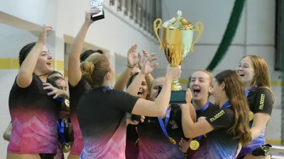 Hrvatski vaterpolski savez  za Sportsku Hrvatsku