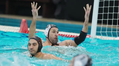 Hrvatski vaterpolski savez  za Sportsku Hrvatsku