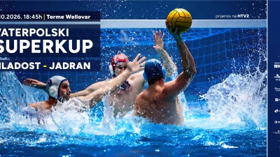 Hrvatski vaterpolski savez  za Sportsku Hrvatsku