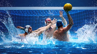 Hrvatski vaterpolski savez  za Sportsku Hrvatsku