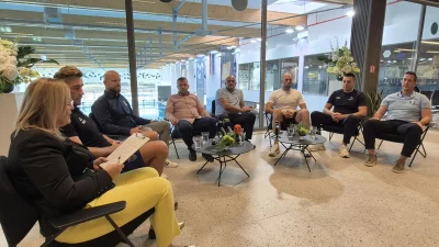 Hrvatski vaterpolski savez  za Sportsku Hrvatsku
