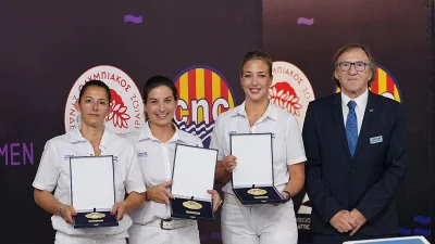 Hrvatski vaterpolski savez  za Sportsku Hrvatsku