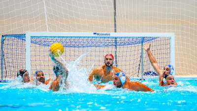 Hrvatski vaterpolski savez  za Sportsku Hrvatsku