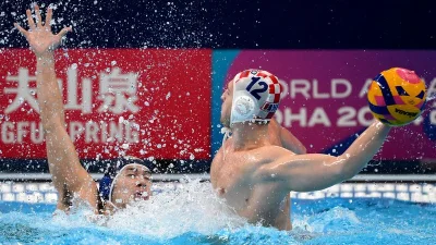 Hrvatski vaterpolski savez  za Sportsku Hrvatsku