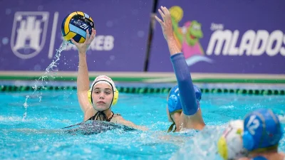 Hrvatski vaterpolski savez  za Sportsku Hrvatsku