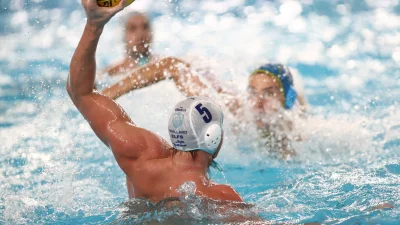 Hrvatski vaterpolski savez  za Sportsku Hrvatsku