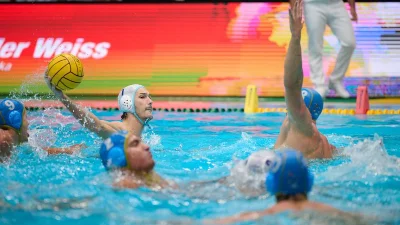 Hrvatski vaterpolski savez  za Sportsku Hrvatsku