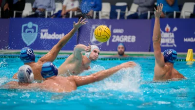 Hrvatski vaterpolski savez  za Sportsku Hrvatsku