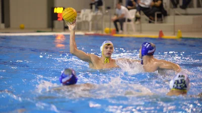 Hrvatski vaterpolski savez  za Sportsku Hrvatsku