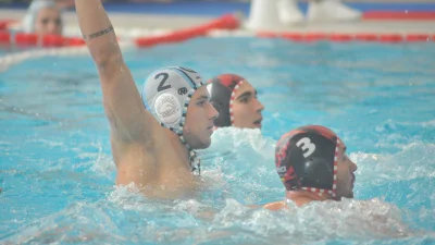 Hrvatski vaterpolski savez  za Sportsku Hrvatsku