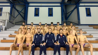 Hrvatski vaterpolski savez  za Sportsku Hrvatsku