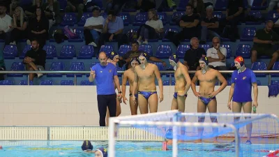 Hrvatski vaterpolski savez  za Sportsku Hrvatsku