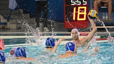 Hrvatski vaterpolski savez  za Sportsku Hrvatsku